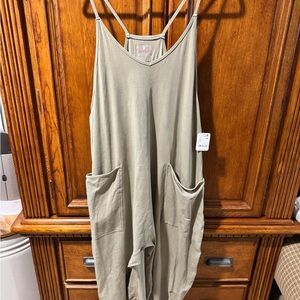 NWT FP Movement by Free People Hot Shot Onesie